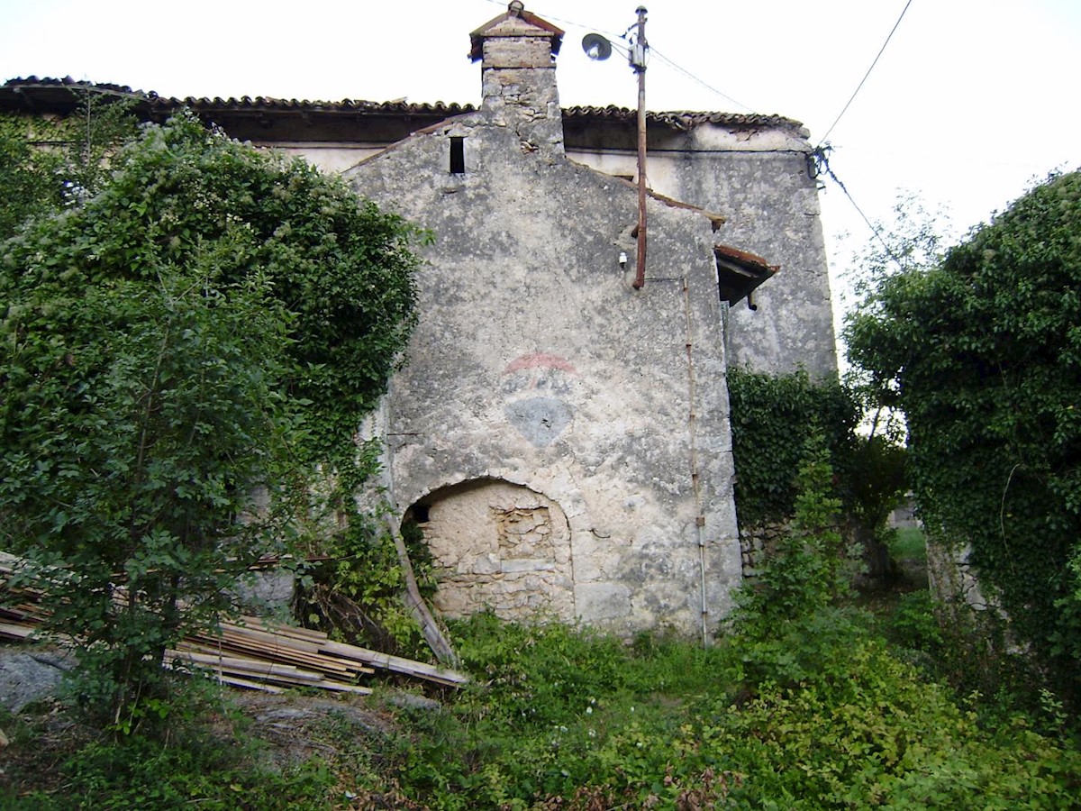 Dom Na predaj - PRIMORSKO-GORANSKA MOŠĆENIČKA DRAGA