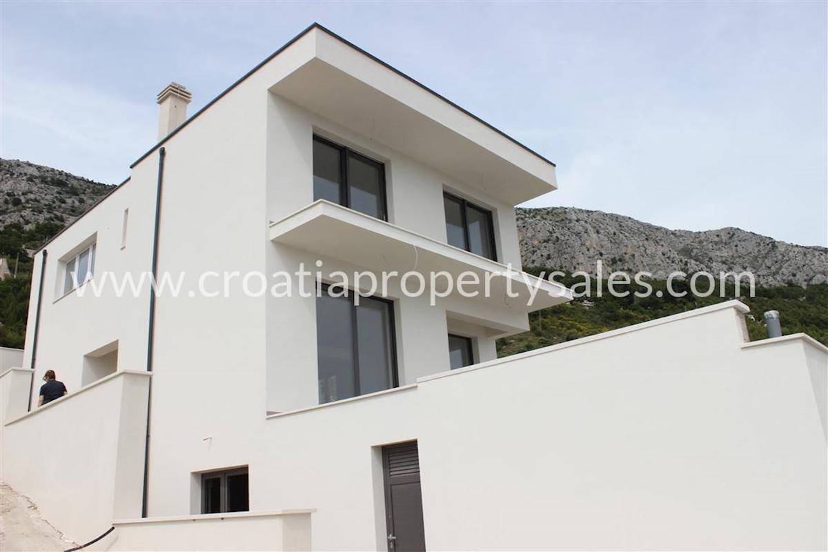 House For sale - SPLITSKO-DALMATINSKA OMIŠ