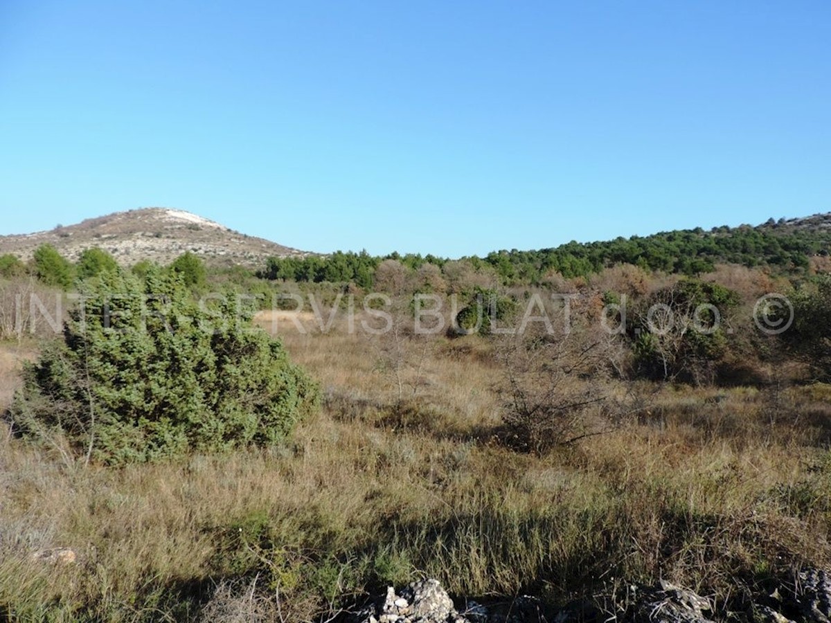 Land For sale - ŠIBENSKO-KNINSKA VODICE