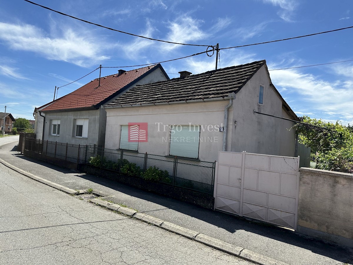 Maison À vendre - BRODSKO-POSAVSKA SLAVONSKI BROD