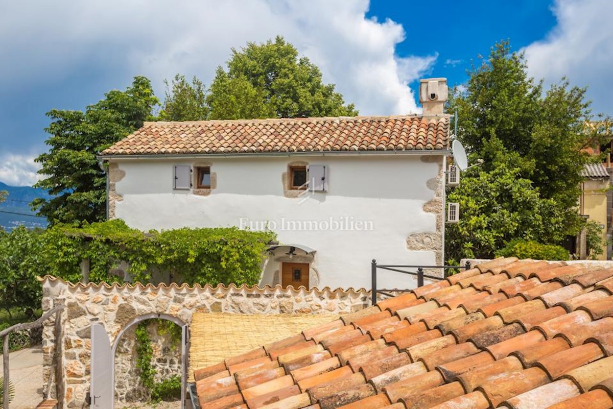 Kuća Na prodaju - PRIMORSKO-GORANSKA KRK