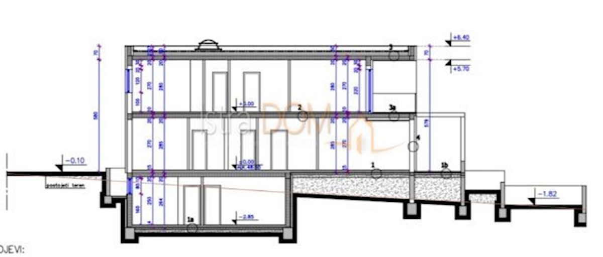 Appartement À vendre - ISTARSKA LIŽNJAN