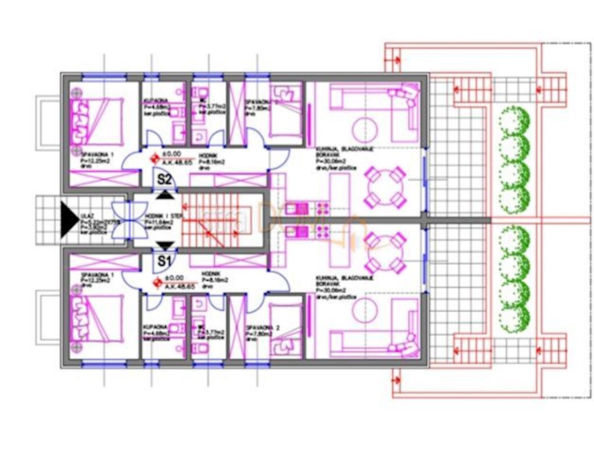 Appartement À vendre - ISTARSKA LIŽNJAN