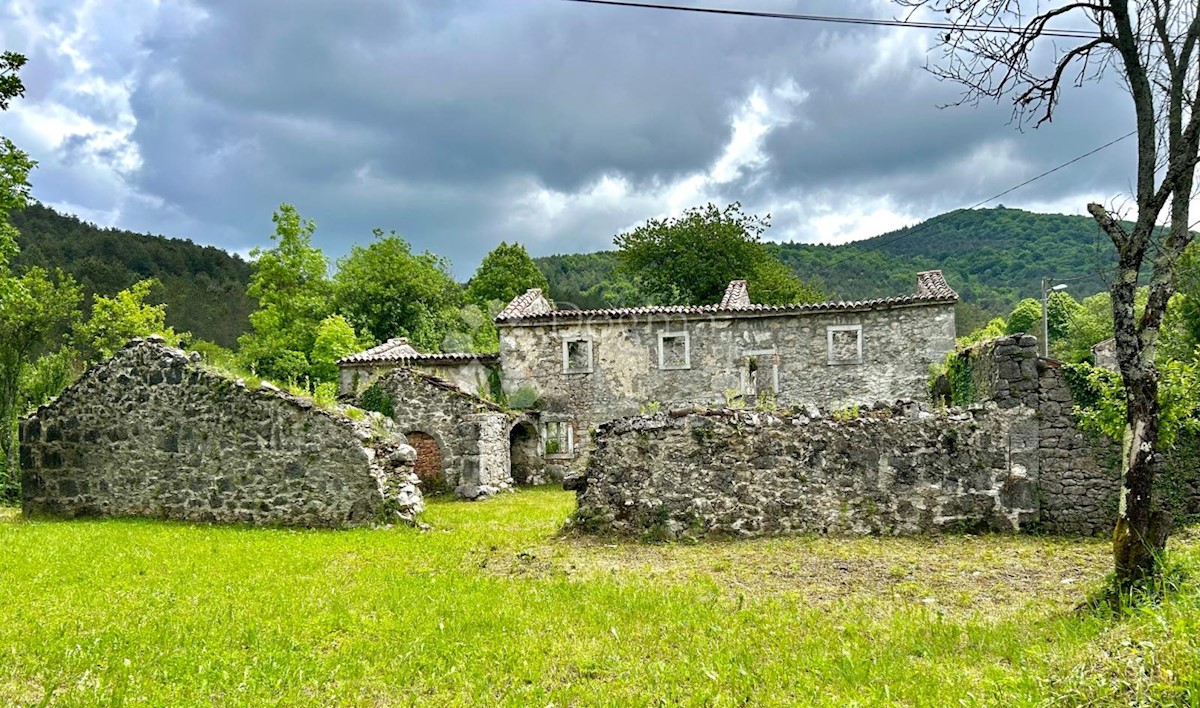 Maison À vendre - ISTARSKA KRŠAN