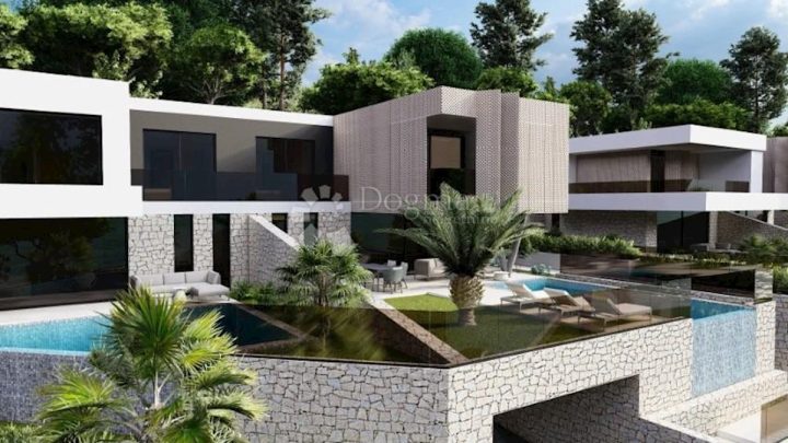 Pozemek na prodej 1238 m² – Rožmanići