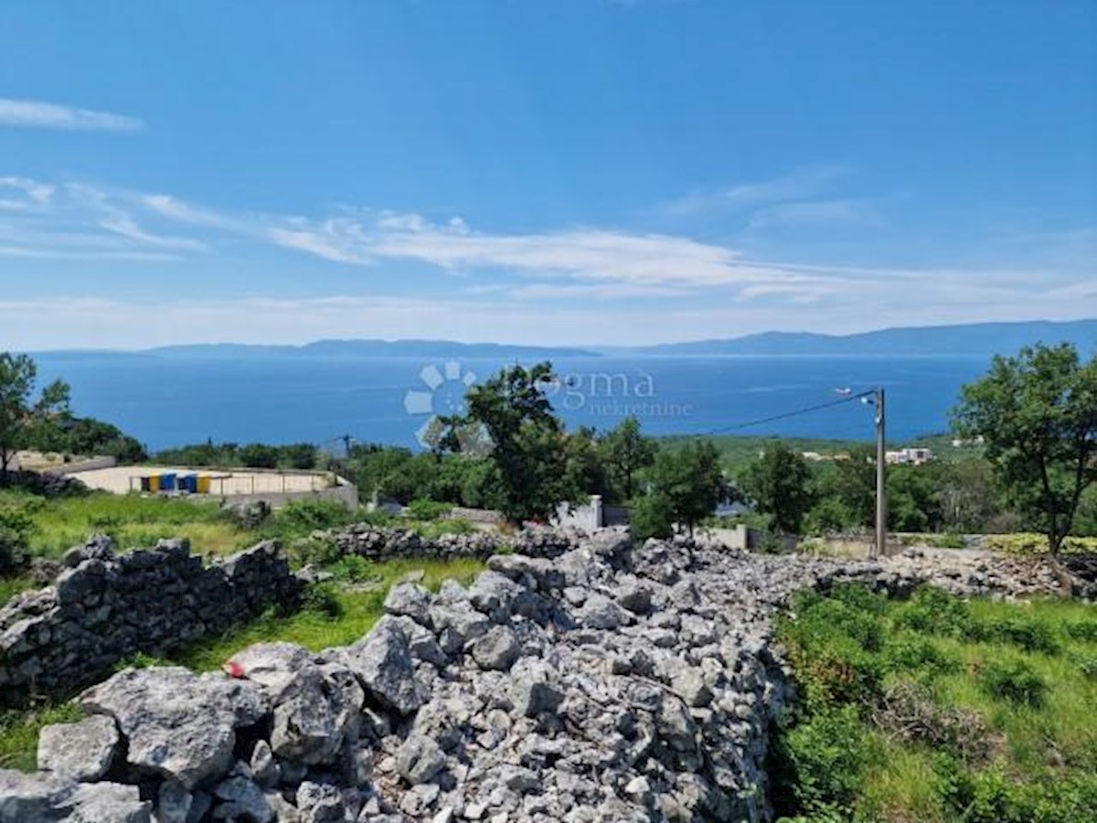 Zemljište Na prodaju - PRIMORSKO-GORANSKA KOSTRENA