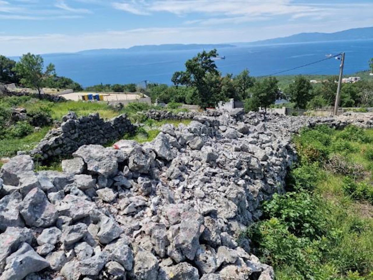 Zemljište Na prodaju - PRIMORSKO-GORANSKA KOSTRENA