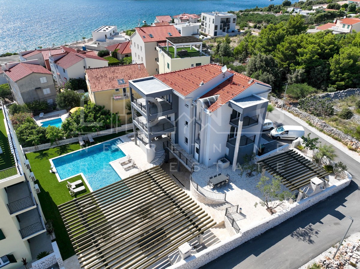 Apartmán Na prodej - SPLITSKO-DALMATINSKA MARINA