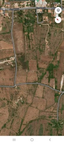 Land for sale 12122 m² – Crno
