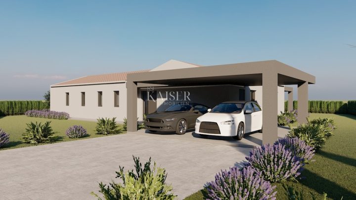Terrain à vendre 1446 m² – Rakotule