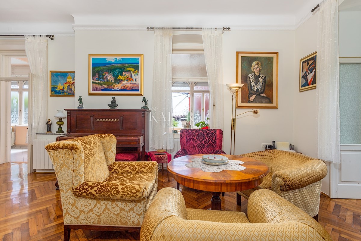 Apartment Zu verkaufen - PRIMORSKO-GORANSKA OPATIJA