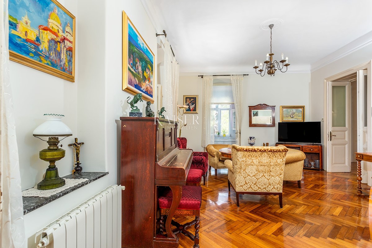 Apartment Zu verkaufen - PRIMORSKO-GORANSKA OPATIJA