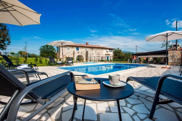 House for sale 183 m² – Kršan