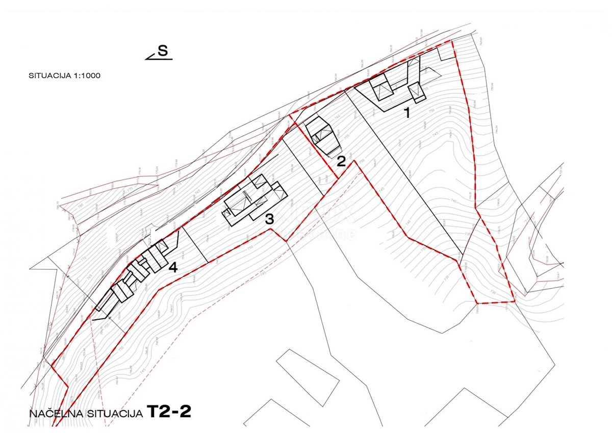 Terreno In vendita - PRIMORSKO-GORANSKA FUŽINE