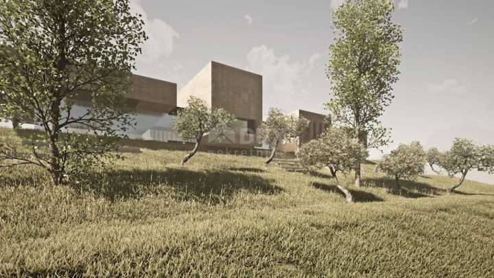 Dom na predaj – Motovun