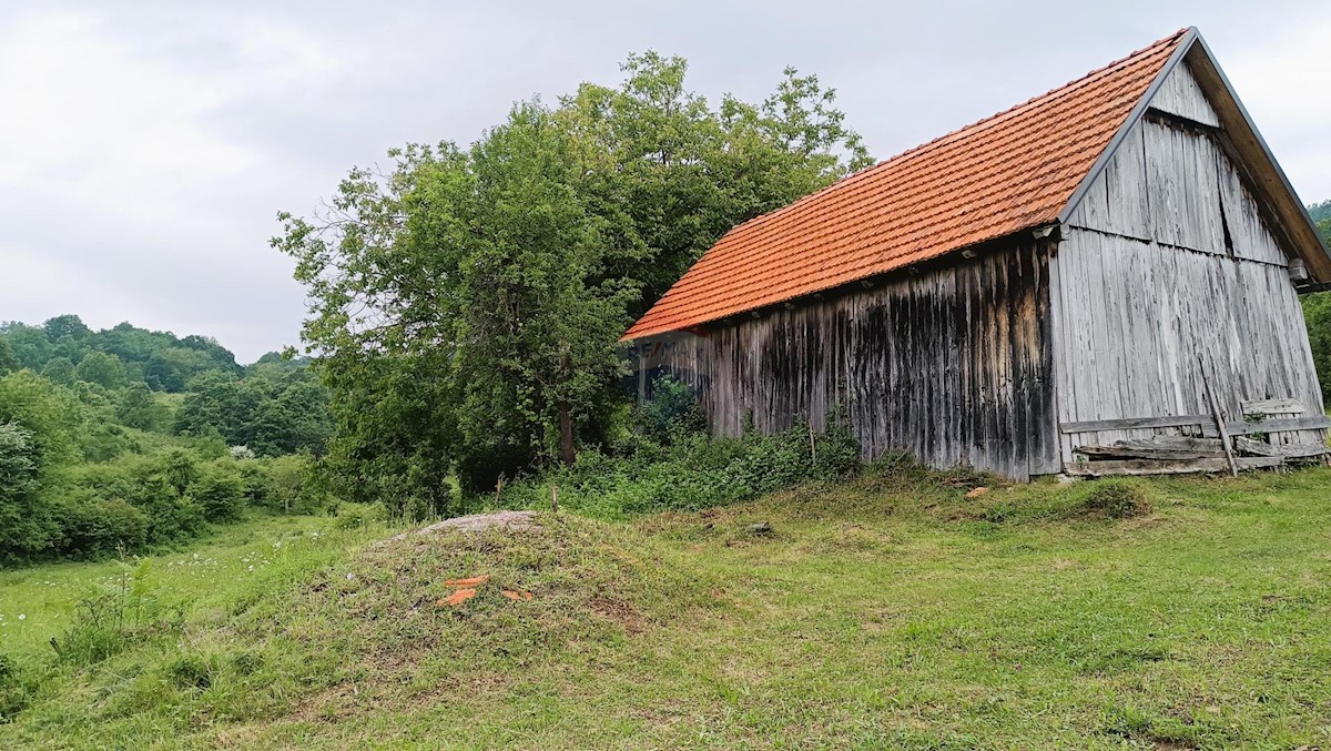 House For sale - KARLOVAČKA SLUNJ