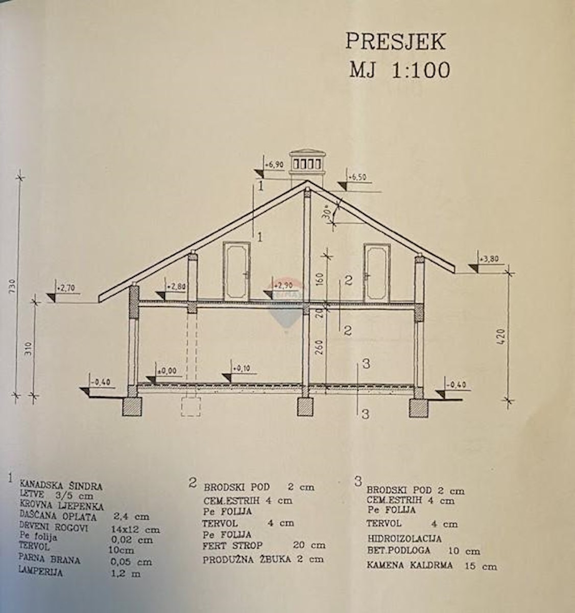 Land For sale - PRIMORSKO-GORANSKA MRKOPALJ