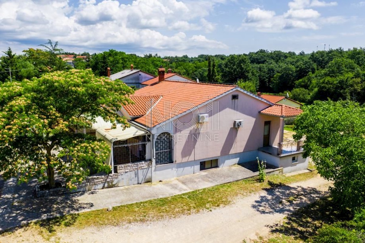 Business premises For sale - ISTARSKA ŽMINJ