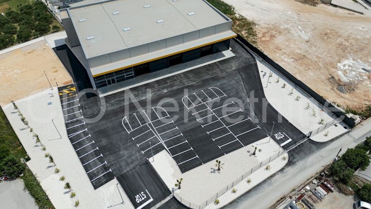 Komerční K pronájmu - SPLITSKO-DALMATINSKA TROGIR