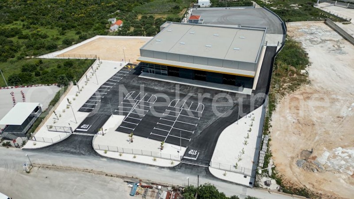 Komerční K pronájmu - SPLITSKO-DALMATINSKA TROGIR