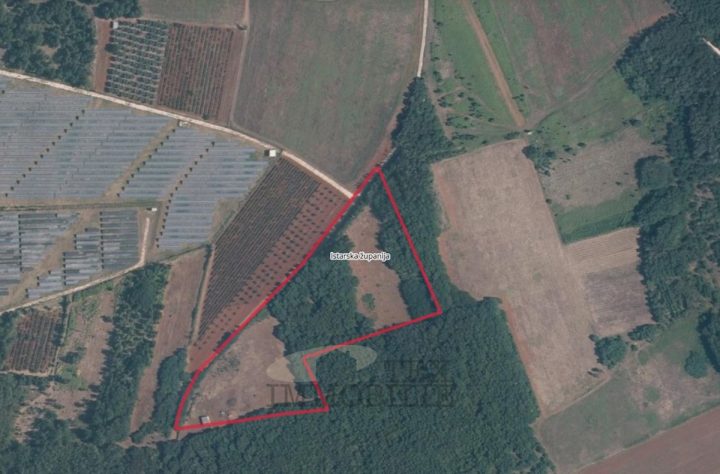 Pozemok na predaj 24118 m² – Kaštelir