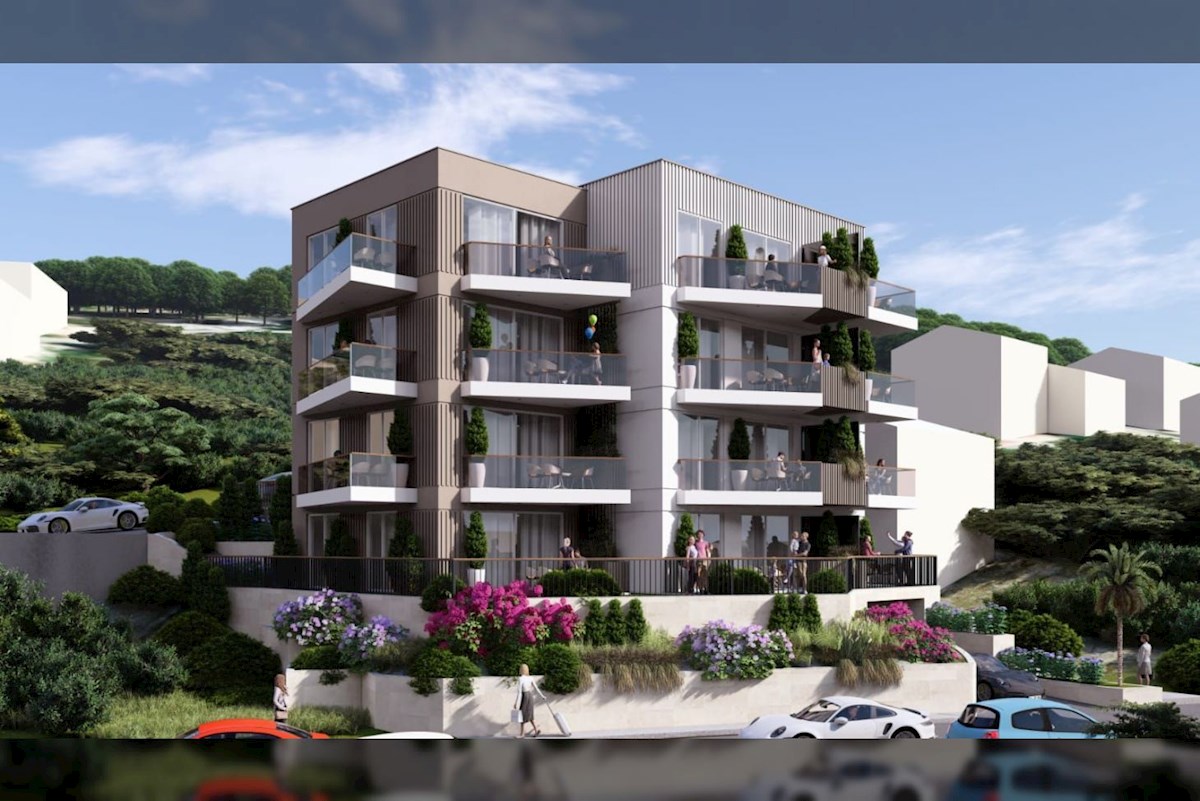 Apartment Zu verkaufen - SPLITSKO-DALMATINSKA PODGORA