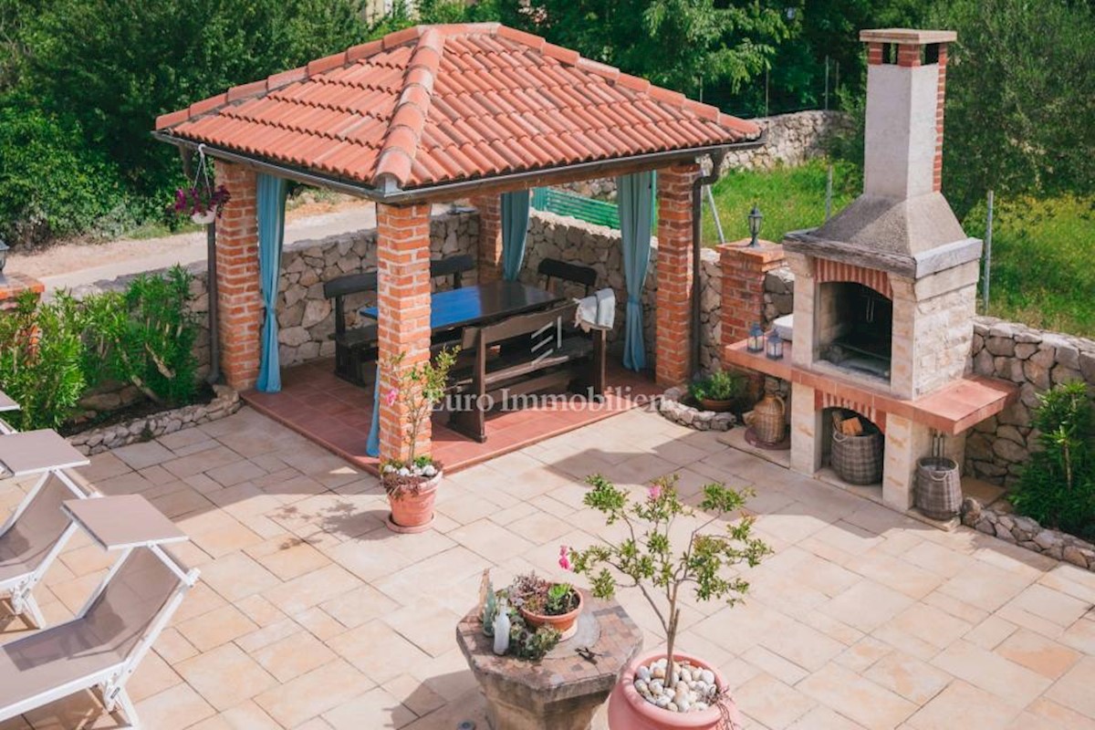House For sale - PRIMORSKO-GORANSKA KRK