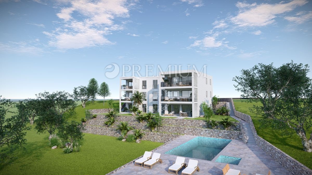 Apartmán Na predaj - PRIMORSKO-GORANSKA KRK