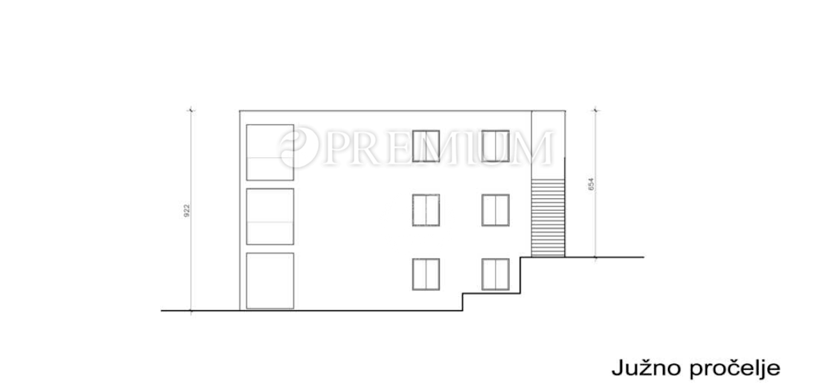 Apartmán Na predaj - PRIMORSKO-GORANSKA KRK