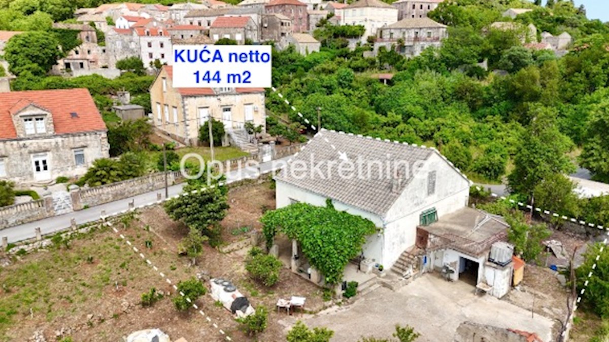 Dom Na sprzedaż - DUBROVAČKO-NERETVANSKA JANJINA