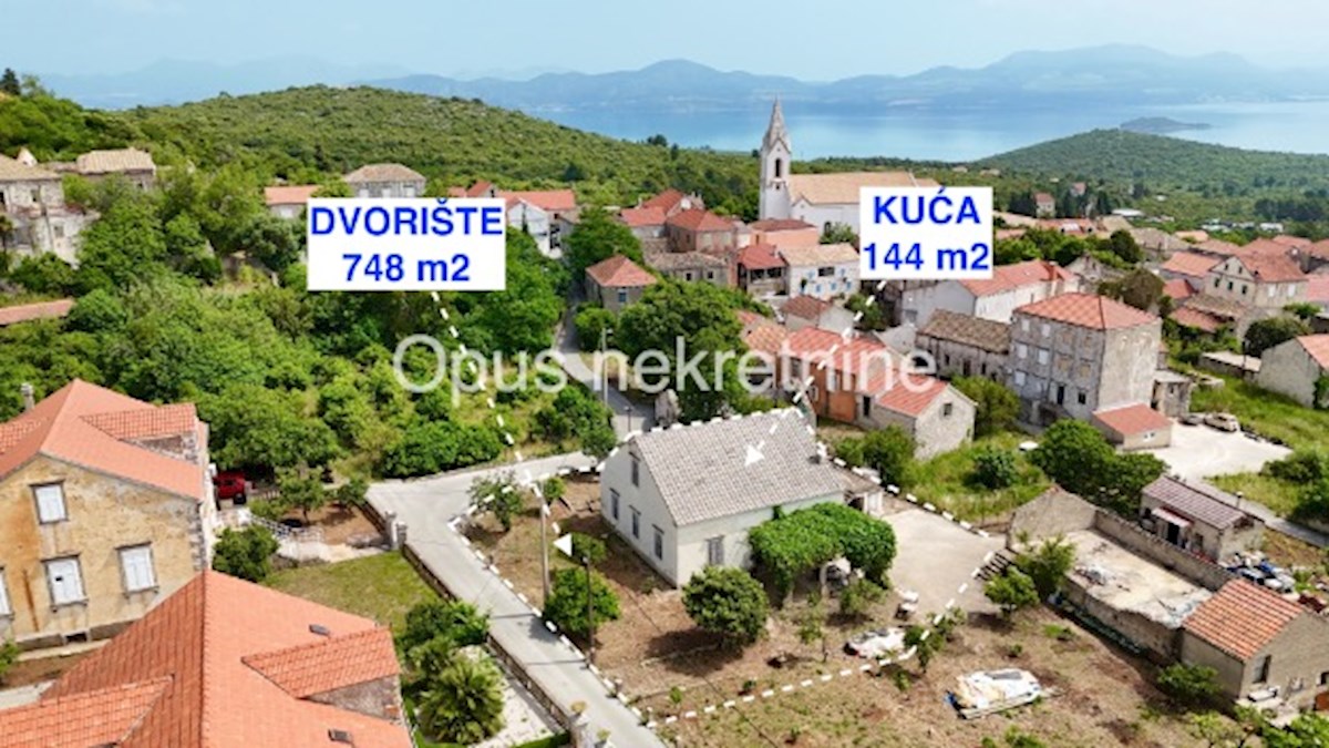 Dom Na sprzedaż - DUBROVAČKO-NERETVANSKA JANJINA