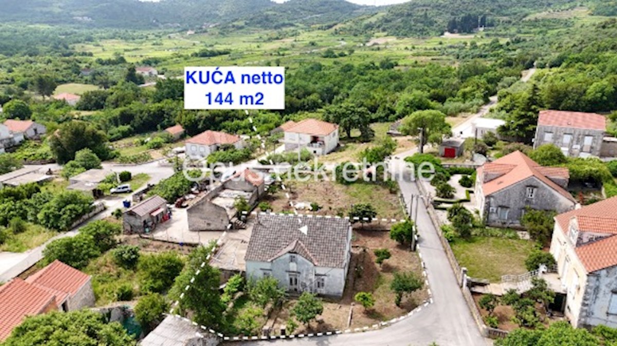 Dom Na sprzedaż - DUBROVAČKO-NERETVANSKA JANJINA