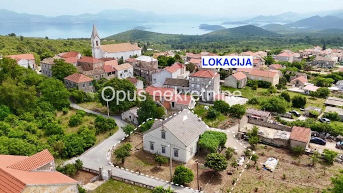 Dom Na sprzedaż - DUBROVAČKO-NERETVANSKA JANJINA