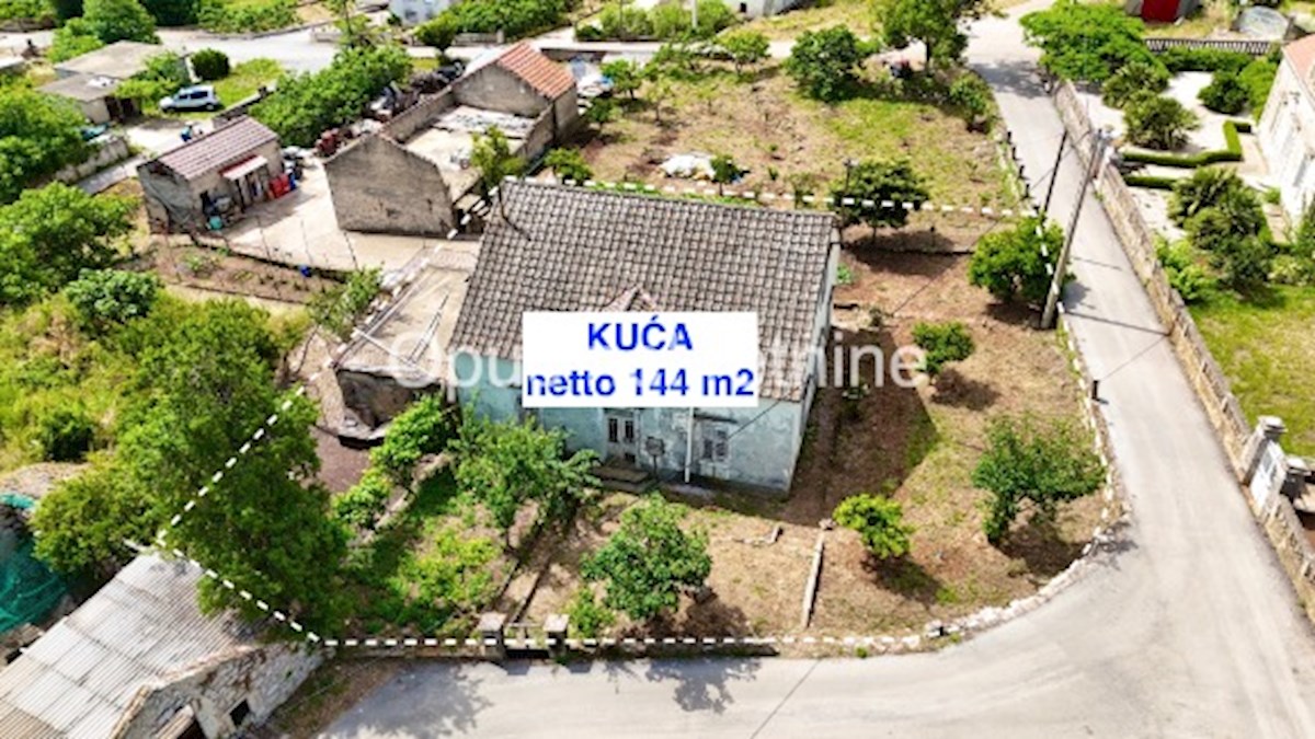 Dom Na sprzedaż - DUBROVAČKO-NERETVANSKA JANJINA