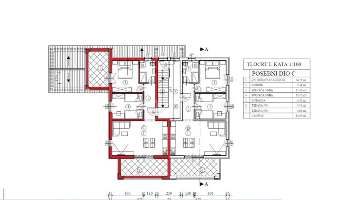 Apartment Zu verkaufen - Istarska Poreč - foto 5/5