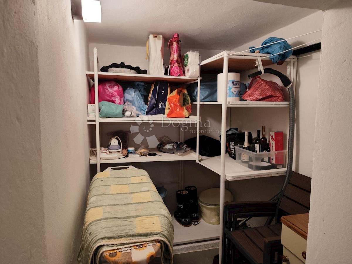 Flat For sale - PRIMORSKO-GORANSKA CRIKVENICA