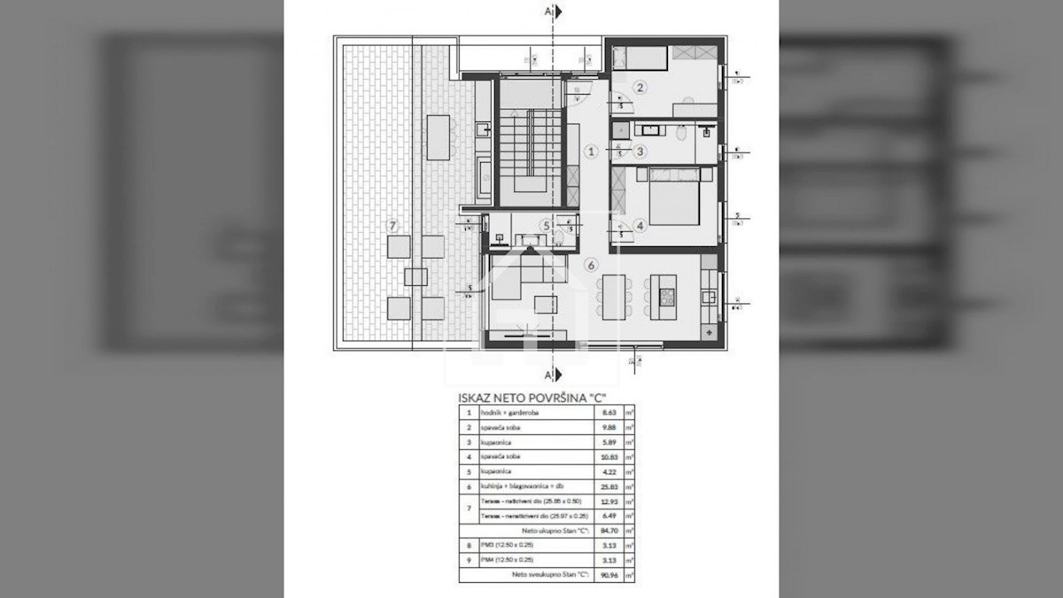 Maison À vendre - ISTARSKA MEDULIN
