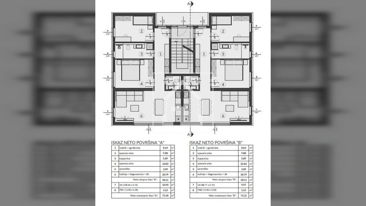 Maison À vendre - ISTARSKA MEDULIN