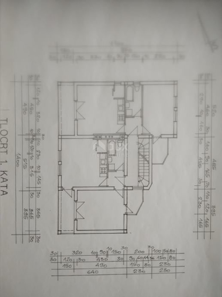 Haus Zu verkaufen - PRIMORSKO-GORANSKA KRK