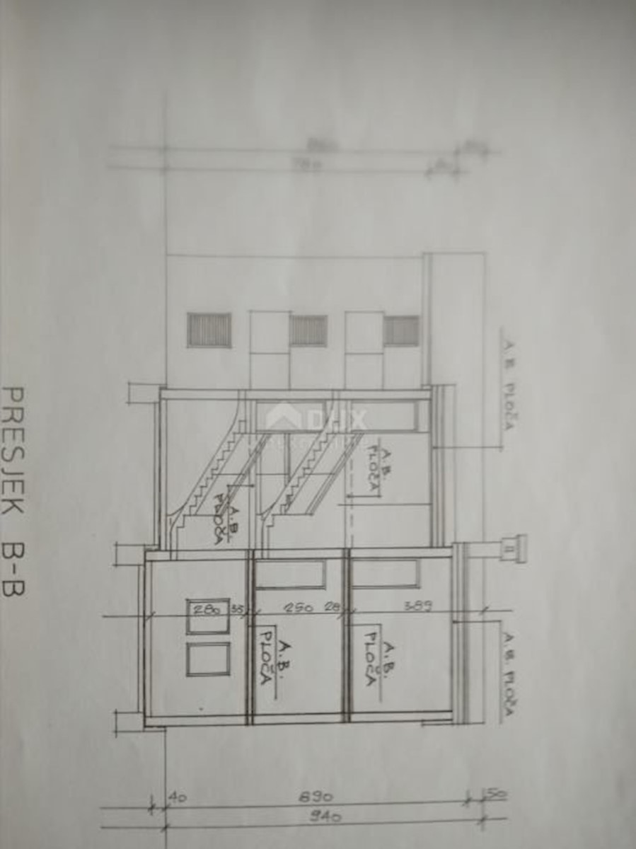 Haus Zu verkaufen - PRIMORSKO-GORANSKA KRK