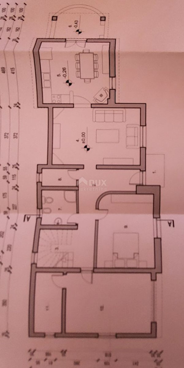 Haus Zu verkaufen - ZADARSKA OBROVAC