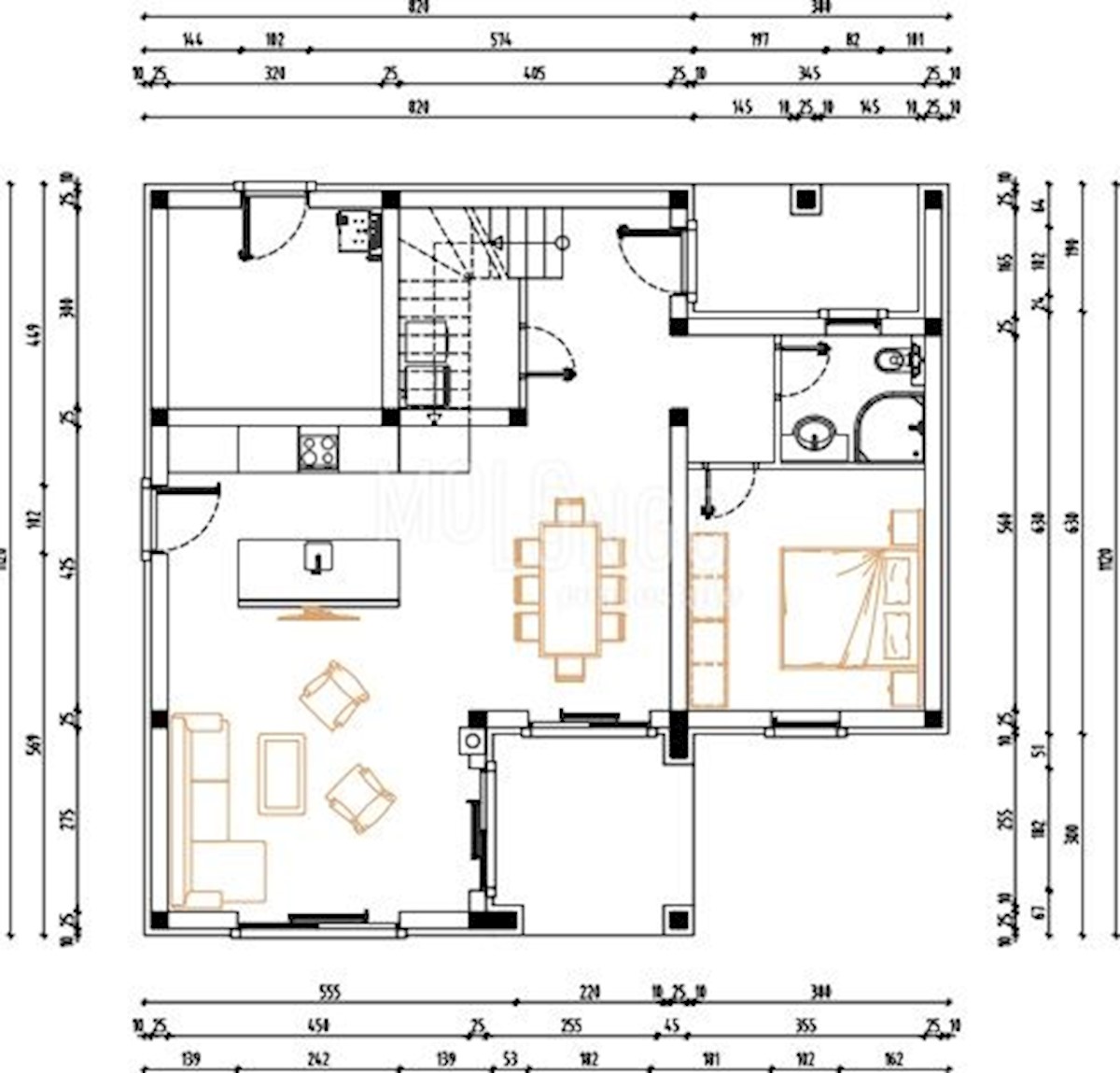 Haus Zu verkaufen - ISTARSKA UMAG