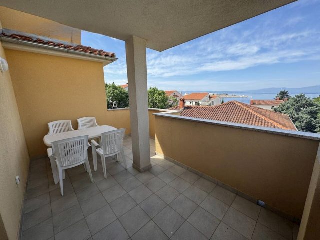 Flat for sale 60 m² – Omišalj