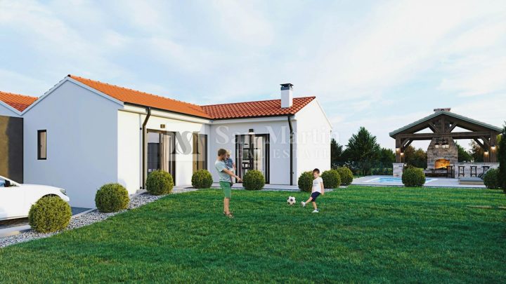 Kuća na prodaju 72 m² – Barban