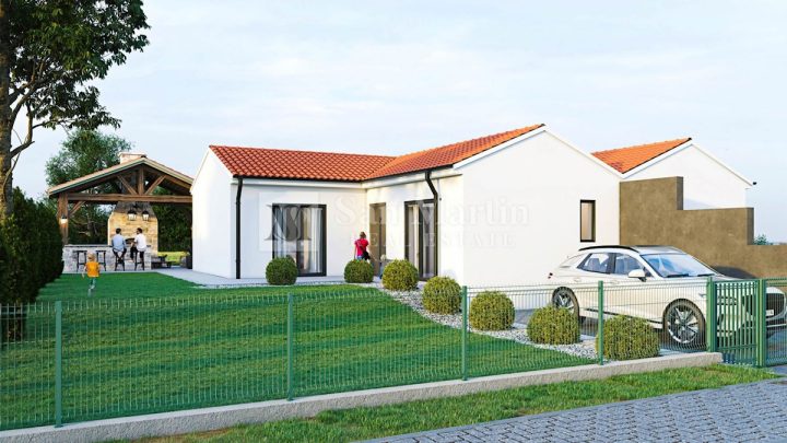 Kuća na prodaju 72 m² – Barban