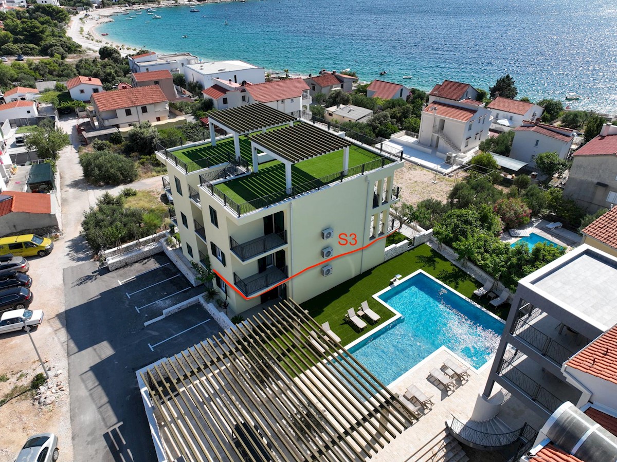 Apartmán Na prodej - SPLITSKO-DALMATINSKA MARINA