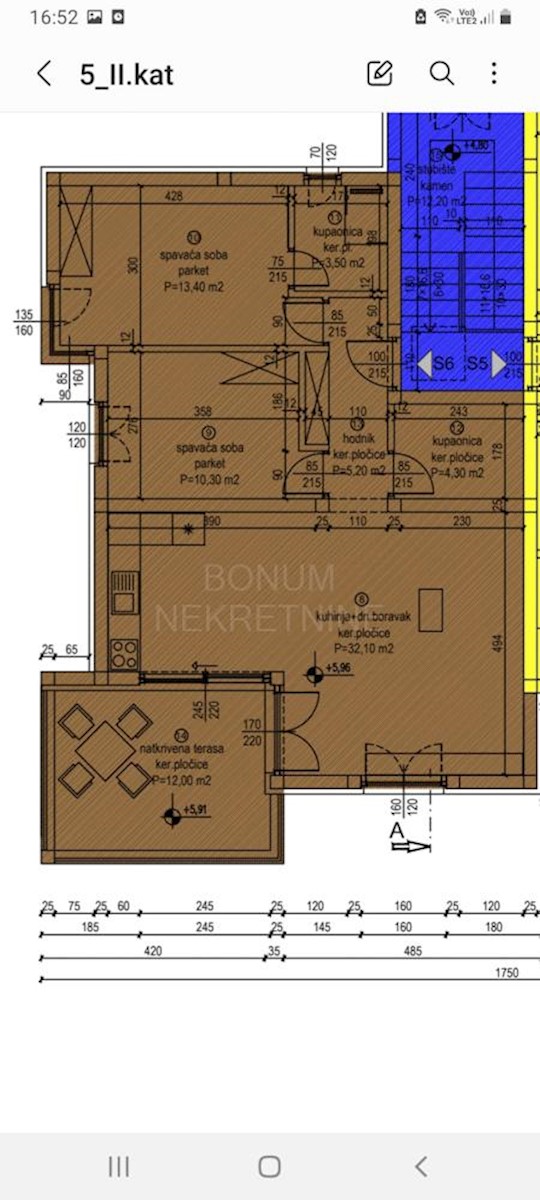 Stan Na prodaju - Šibensko-kninska Rogoznica