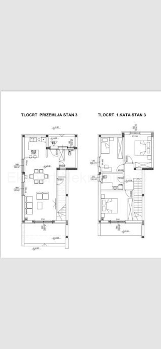 Kuća Na prodaju - SPLITSKO-DALMATINSKA KAŠTELA