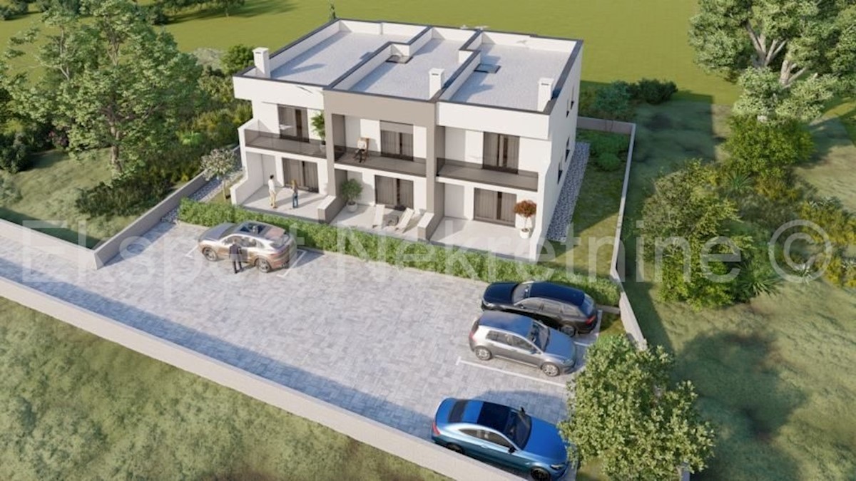 Haus Zu verkaufen - SPLITSKO-DALMATINSKA KAŠTELA