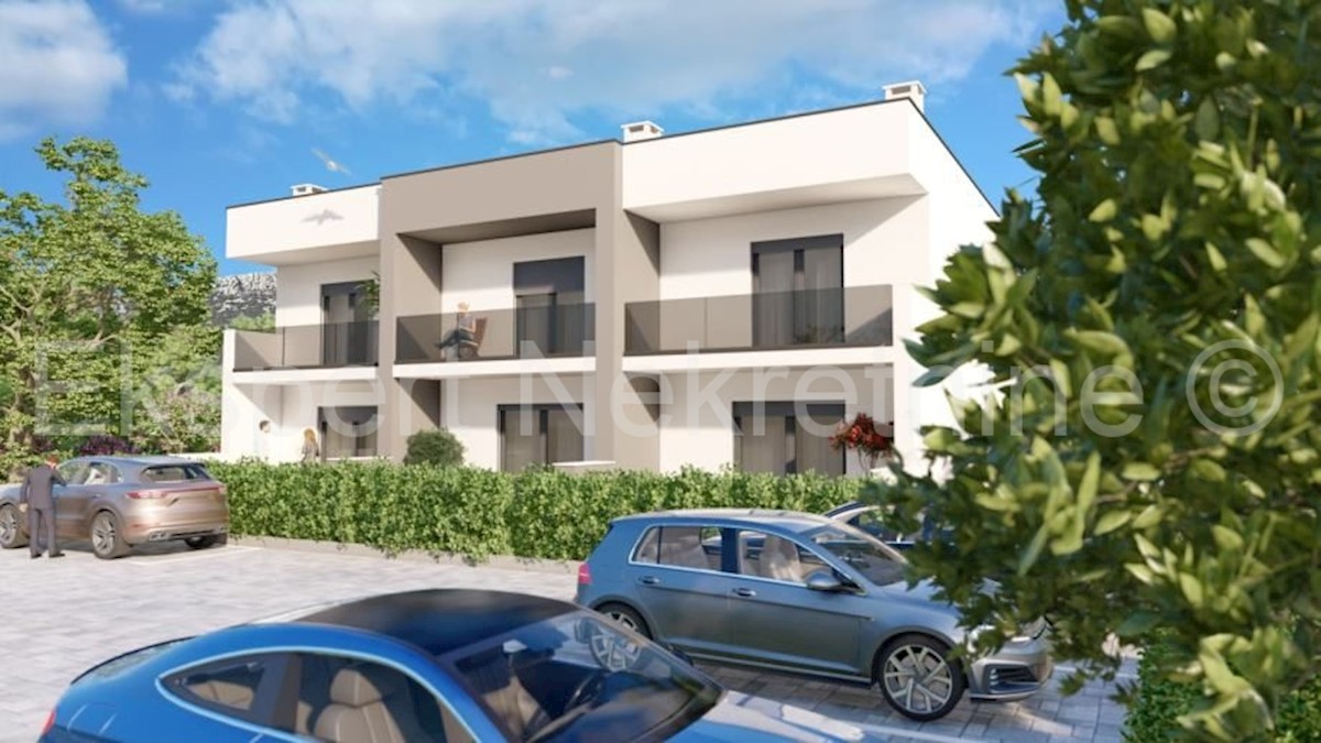 Apartment Zu verkaufen - SPLITSKO-DALMATINSKA KAŠTELA